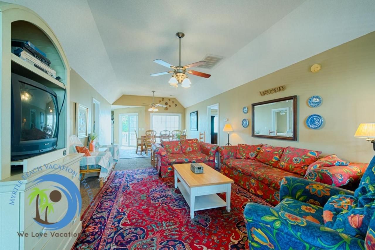 Cherry Grove Beach House Миртл-Бич Экстерьер фото