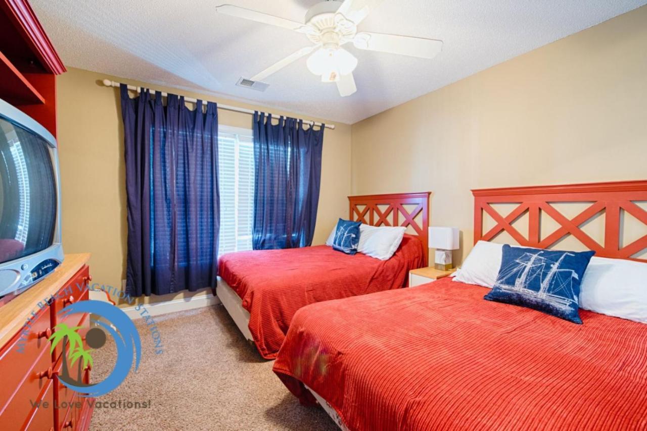 Cherry Grove Beach House Миртл-Бич Экстерьер фото
