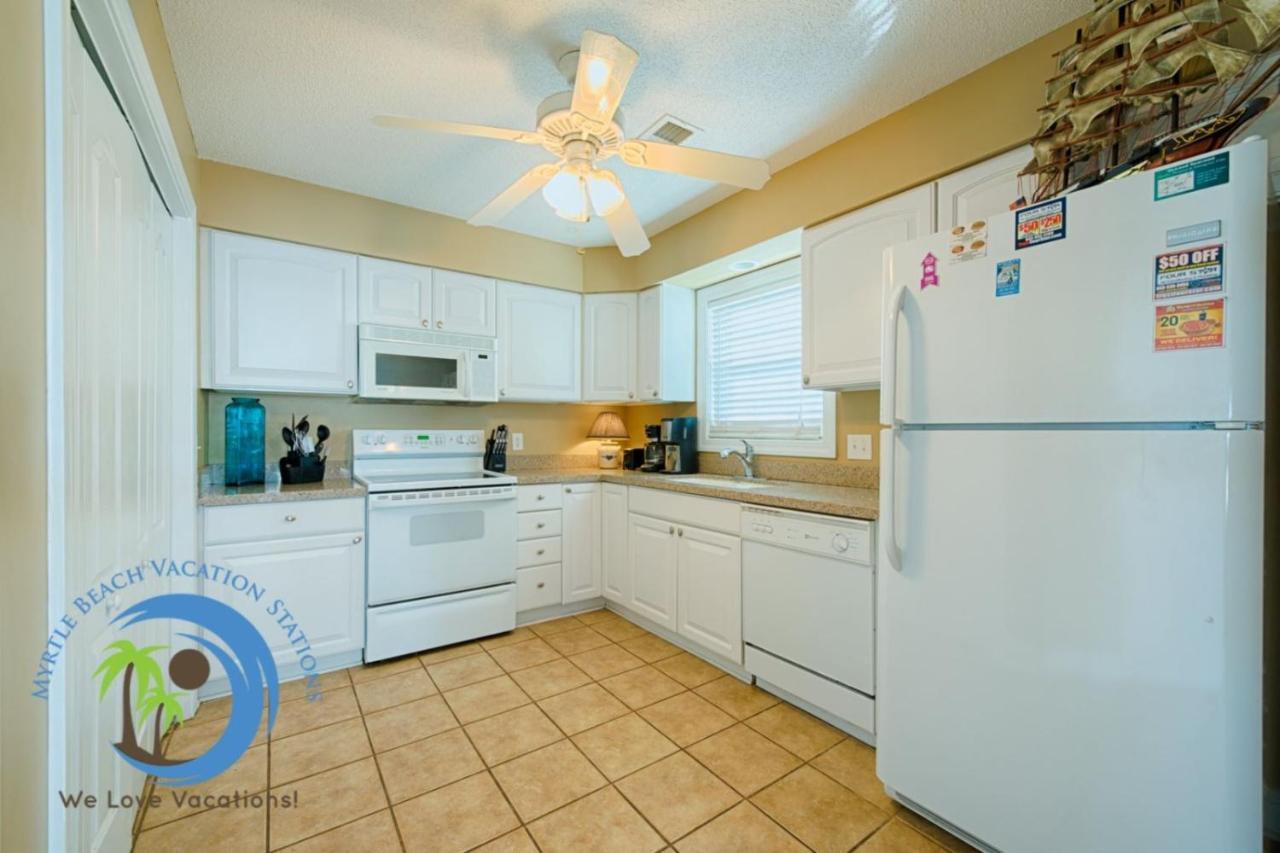 Cherry Grove Beach House Миртл-Бич Экстерьер фото
