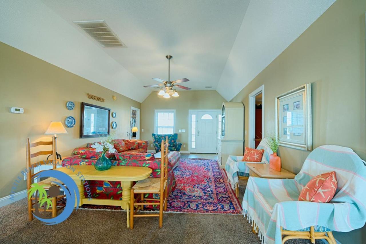 Cherry Grove Beach House Миртл-Бич Экстерьер фото