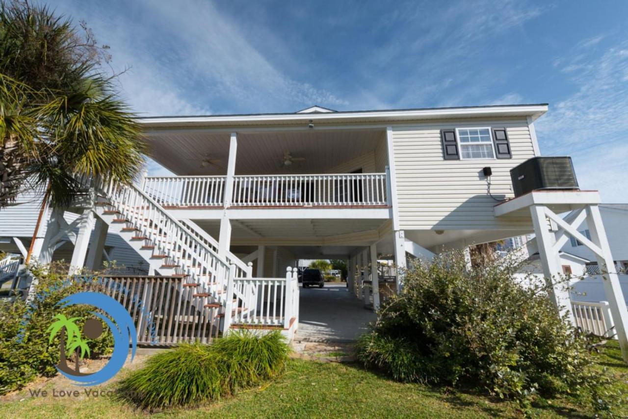 Cherry Grove Beach House Миртл-Бич Экстерьер фото