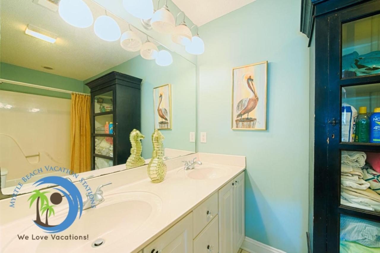 Cherry Grove Beach House Миртл-Бич Экстерьер фото